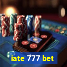 iate 777 bet